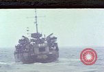 Image of Seabees Pacific Ocean, 1945, second 1 stock footage video 65675071383