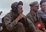 Image of Seabees Pacific Ocean, 1945, second 22 stock footage video 65675071383