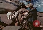 Image of Seabees Pacific Ocean, 1945, second 54 stock footage video 65675071383
