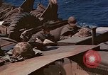 Image of Seabees Pacific Ocean, 1945, second 59 stock footage video 65675071383