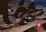 Image of Seabees Pacific Ocean, 1945, second 60 stock footage video 65675071383