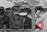 Image of Benito Mussolini and entourage on Horseback Italy, 1925, second 61 stock footage video 65675071385