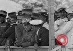 Image of Benito Mussolini and entourage on Horseback Italy, 1925, second 62 stock footage video 65675071385