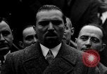 Image of Benito Mussolini Italy, 1935, second 8 stock footage video 65675071386