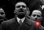 Image of Benito Mussolini Italy, 1935, second 9 stock footage video 65675071386