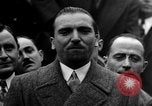 Image of Benito Mussolini Italy, 1935, second 10 stock footage video 65675071386