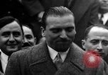 Image of Benito Mussolini Italy, 1935, second 11 stock footage video 65675071386