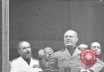Image of Benito Mussolini Italy, 1935, second 12 stock footage video 65675071386