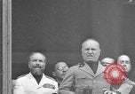 Image of Benito Mussolini Italy, 1935, second 14 stock footage video 65675071386