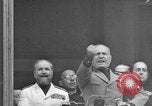 Image of Benito Mussolini Italy, 1935, second 15 stock footage video 65675071386