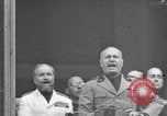 Image of Benito Mussolini Italy, 1935, second 16 stock footage video 65675071386