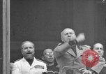 Image of Benito Mussolini Italy, 1935, second 17 stock footage video 65675071386