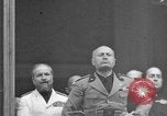 Image of Benito Mussolini Italy, 1935, second 18 stock footage video 65675071386
