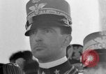 Image of Benito Mussolini Italy, 1935, second 26 stock footage video 65675071386