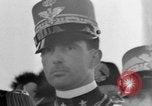 Image of Benito Mussolini Italy, 1935, second 27 stock footage video 65675071386