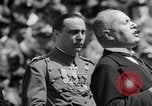 Image of Benito Mussolini Italy, 1935, second 31 stock footage video 65675071386