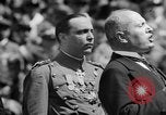 Image of Benito Mussolini Italy, 1935, second 33 stock footage video 65675071386