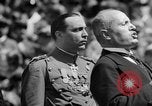 Image of Benito Mussolini Italy, 1935, second 34 stock footage video 65675071386