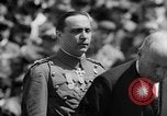 Image of Benito Mussolini Italy, 1935, second 37 stock footage video 65675071386
