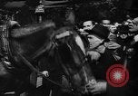Immagine di Carrozza a cavallo razza Francia, 1943, secondo 48 filmato di repertorio 65675071388