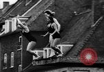 Image une compétition de natation Allemagne, 1943, de la seconde 14 séquences d'archives historiques vidéo 65675071389