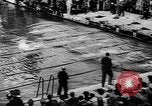 Image une compétition de natation Allemagne, 1943, de la seconde 26 séquences d'archives historiques vidéo 65675071389