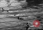 Image une compétition de natation Allemagne, 1943, de la seconde 28 séquences d'archives historiques vidéo 65675071389