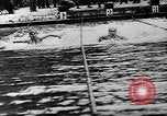 Image une compétition de natation Allemagne, 1943, de la seconde 31 séquences d'archives historiques vidéo 65675071389
