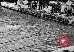 Image une compétition de natation Allemagne, 1943, de la seconde 42 séquences d'archives historiques vidéo 65675071389