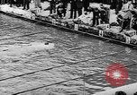 Image une compétition de natation Allemagne, 1943, de la seconde 43 séquences d'archives historiques vidéo 65675071389