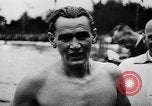Image une compétition de natation Allemagne, 1943, de la seconde 49 séquences d'archives historiques vidéo 65675071389