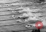 Image une compétition de natation Allemagne, 1943, de la seconde 55 séquences d'archives historiques vidéo 65675071389