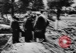 Standbild Trauerfeier Vinnitsa Ukraine Sowjetunion, 1943, aus Sekunde 6 historischem Filmmaterial Videoclip 65675071392