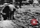 Standbild Trauerfeier Vinnitsa Ukraine Sowjetunion, 1943, aus Sekunde 7 historischem Filmmaterial Videoclip 65675071392