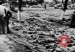 Standbild Trauerfeier Vinnitsa Ukraine Sowjetunion, 1943, aus Sekunde 8 historischem Filmmaterial Videoclip 65675071392