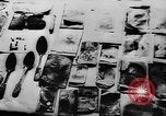Standbild Trauerfeier Vinnitsa Ukraine Sowjetunion, 1943, aus Sekunde 47 historischem Filmmaterial Videoclip 65675071392