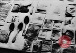 Standbild Trauerfeier Vinnitsa Ukraine Sowjetunion, 1943, aus Sekunde 48 historischem Filmmaterial Videoclip 65675071392