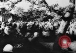 Standbild Trauerfeier Vinnitsa Ukraine Sowjetunion, 1943, aus Sekunde 53 historischem Filmmaterial Videoclip 65675071392