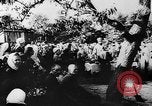 Standbild Trauerfeier Vinnitsa Ukraine Sowjetunion, 1943, aus Sekunde 54 historischem Filmmaterial Videoclip 65675071392