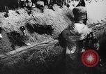 Standbild Trauerfeier Vinnitsa Ukraine Sowjetunion, 1943, aus Sekunde 60 historischem Filmmaterial Videoclip 65675071392