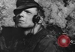 Standbild Deutsche Infanterie Sowjetunion, 1943, aus Sekunde 13 historischem Filmmaterial Videoclip 65675071393