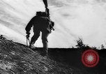 Standbild Deutsche Infanterie Sowjetunion, 1943, aus Sekunde 28 historischem Filmmaterial Videoclip 65675071393