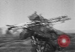Standbild Deutsche Infanterie Sowjetunion, 1943, aus Sekunde 39 historischem Filmmaterial Videoclip 65675071393