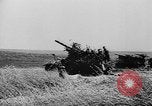 Standbild Deutsche Infanterie Sowjetunion, 1943, aus Sekunde 46 historischem Filmmaterial Videoclip 65675071393