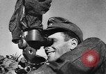 Standbild Deutsche Infanterie Sowjetunion, 1943, aus Sekunde 57 historischem Filmmaterial Videoclip 65675071393