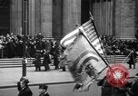 Image Saint Patrick's Day New York City USA, 1941, de la seconde 11 séquences d'archives historiques vidéo 65675071395