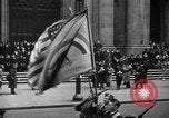Image Saint Patrick's Day New York City USA, 1941, de la seconde 13 séquences d'archives historiques vidéo 65675071395