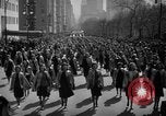 Image Saint Patrick's Day New York City USA, 1941, de la seconde 20 séquences d'archives historiques vidéo 65675071395