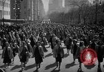 Image Saint Patrick's Day New York City USA, 1941, de la seconde 21 séquences d'archives historiques vidéo 65675071395