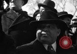 Image Saint Patrick's Day New York City USA, 1941, de la seconde 34 séquences d'archives historiques vidéo 65675071395